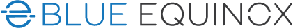 blue equinox logo